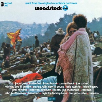 Woodstock I (Summer Of 69 Campaign) [3xWinyl]