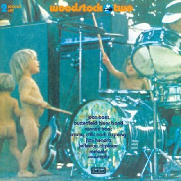 Woodstock II (Summer Of 69 Campaign) [2xWinyl]