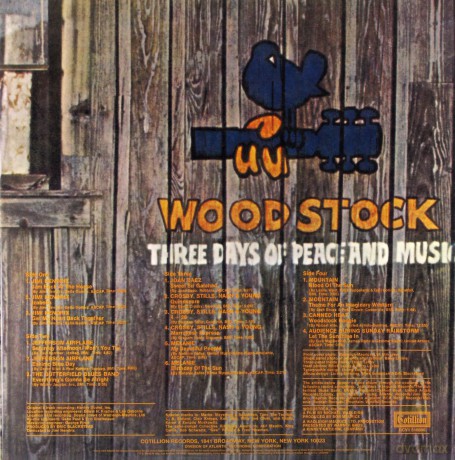 Woodstock II (Summer Of 69 Campaign) [2xWinyl]