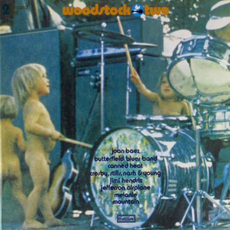 Woodstock II (Summer Of 69 Campaign) [2xWinyl]