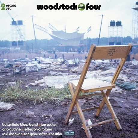 Woodstock IV (Summer Of 69 Campaign) [2xWinyl]