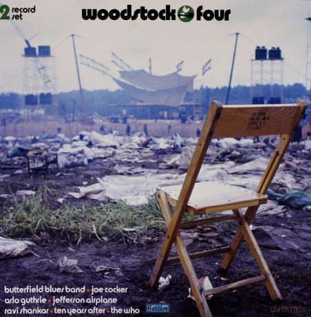 Woodstock IV (Summer Of 69 Campaign) [2xWinyl]