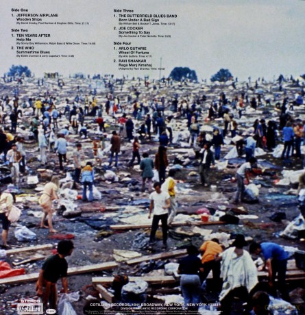Woodstock IV (Summer Of 69 Campaign) [2xWinyl]