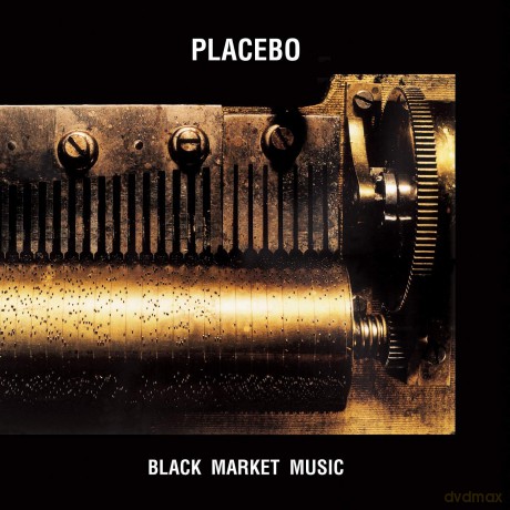 Placebo: Black Market Music [Winyl]