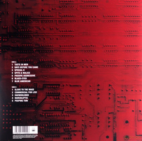 Placebo: Black Market Music [Winyl]