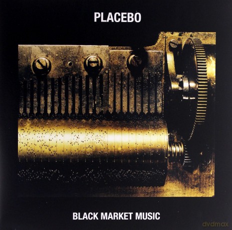 Placebo: Black Market Music [Winyl]