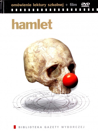 Hamlet (booklet) [DVD]