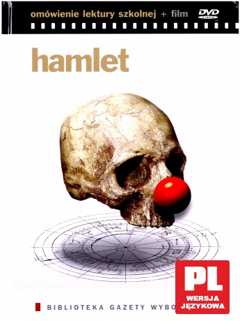 Hamlet (booklet) [DVD]