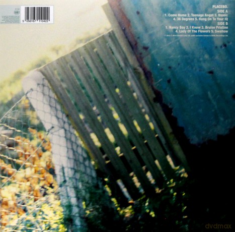 Placebo: Placebo [Winyl]