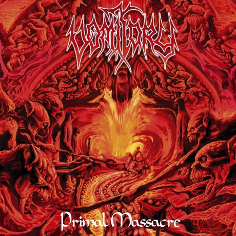 Vomitory: Primal Massacre [Winyl]