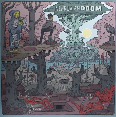 Nehruviandoom: Sound Of The Son [Winyl]