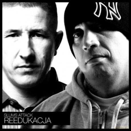 Slums Attack: Reedukacja (Reedycja) [CD]