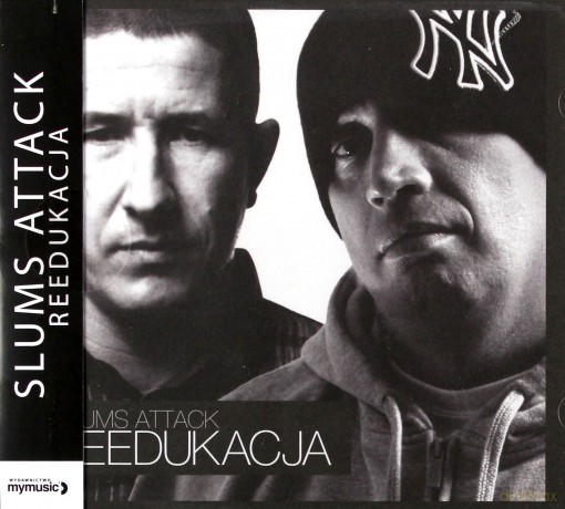 Slums Attack: Reedukacja (Reedycja) [CD]