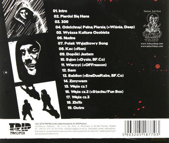 Hans Solo: 8 reedycja [CD]