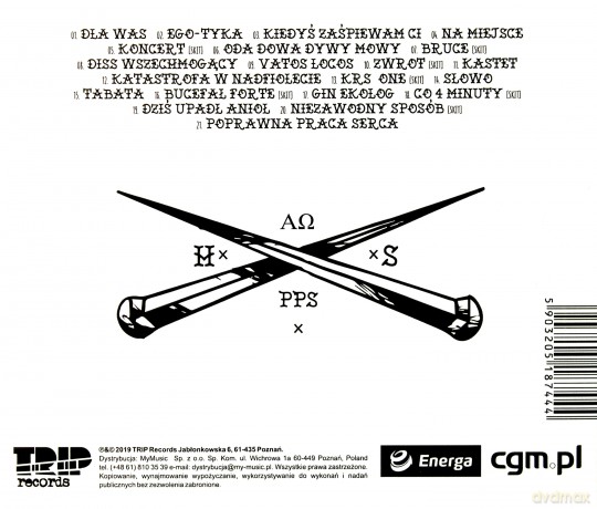 Hans Solo: Poprawna praca serca [CD]