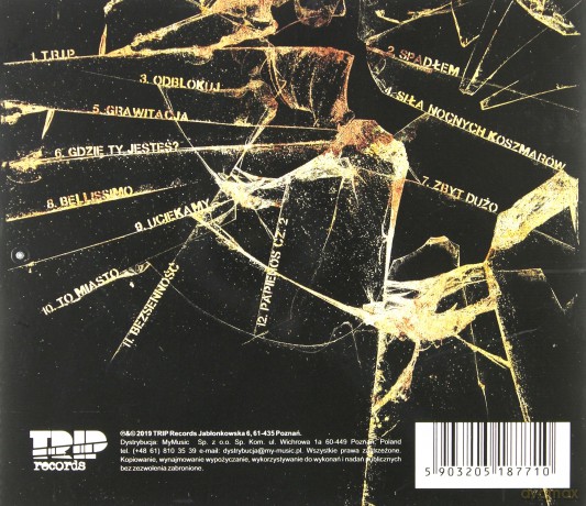 52 Dębiec: Trip reedycja [CD]