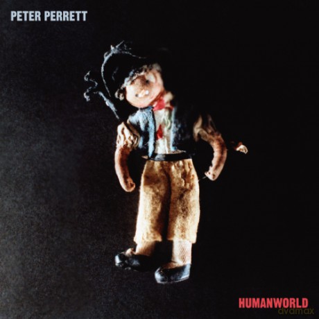 Peter Perrett: Humanworld (Limited) [Winyl]