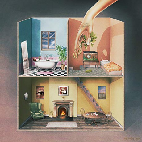 Pixx: Small Mercies [CD]