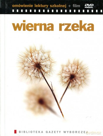 Wierna rzeka (booklet) [DVD]