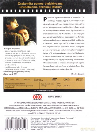 Wierna rzeka (booklet) [DVD]