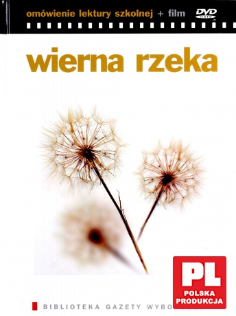 Wierna rzeka (booklet) [DVD]