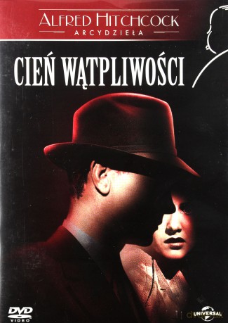 Cień wątpliwości (Alfred Hitchcock Arcydzieła) [DVD]