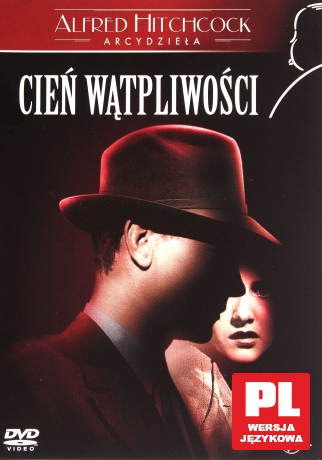 Cień wątpliwości (Alfred Hitchcock Arcydzieła) [DVD]