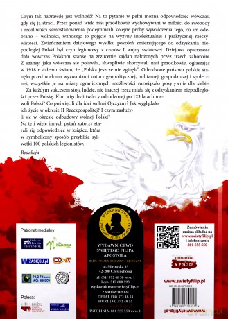 100 polskich legionistów - Ireneusz Korpyś, Józefina Korpyś [KSIĄŻKA]