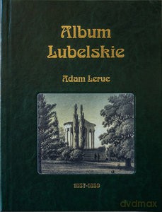 Album Lubelskie - Adam Lerue [KSIĄŻKA]