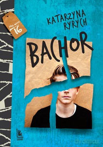 Bachor - Katarzyna Ryrych [KSIĄŻKA]
