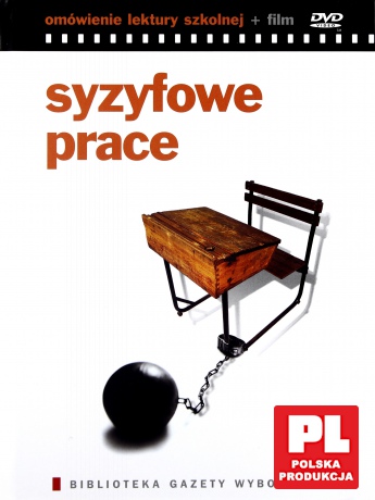 Syzyfowe prace (booklet) [DVD]