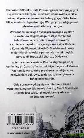 Błyskawiczna wypłata (pocket) - Ryszard Ćwirlej [KSIĄŻKA]