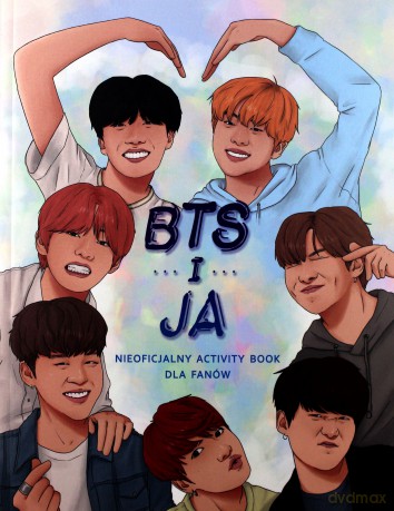 BTS i ja. Nieoficjalny activity book dla fanów [KSIĄŻKA]