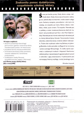 Noce i dnie (booklet) [DVD]
