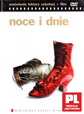 Noce i dnie (booklet) [DVD]