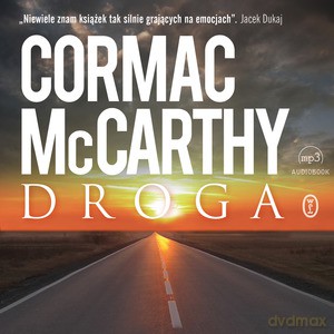Droga - Cormac McCarthy [AUDIOBOOK]