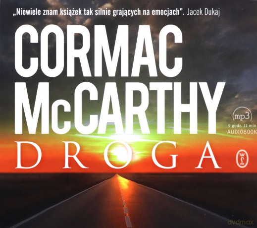 Droga - Cormac McCarthy [AUDIOBOOK]