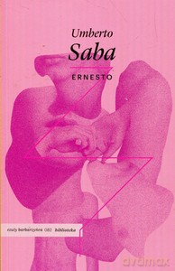 Ernesto - Umberto Saba [KSIĄŻKA]