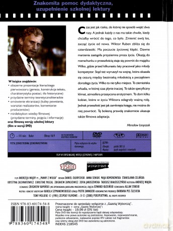 Panny z Wilka (booklet) [DVD]