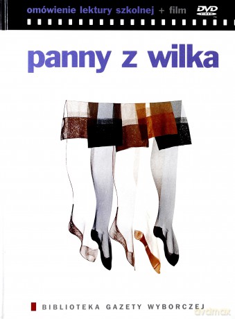 Panny z Wilka (booklet) [DVD]