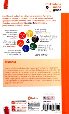 Islandia Travel&Style [KSIĄŻKA]