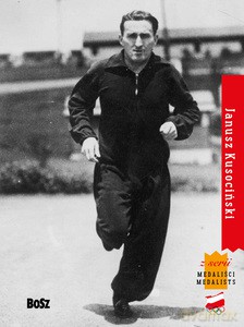 Janusz Kusociński [KSIĄŻKA]