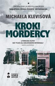 Kroki mordercy - Michaela Klevisov [KSIĄŻKA]