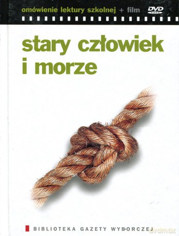 Stary człowiek i morze (booklet) [DVD]
