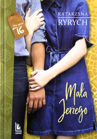 Mała Jerzego - Katarzyna Ryrych [KSIĄŻKA]