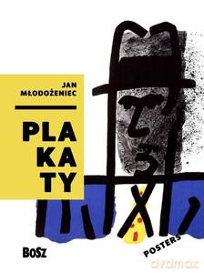 Młodożeniec Plakaty - Dorota Folga-Januszewska [KSIĄŻKA]