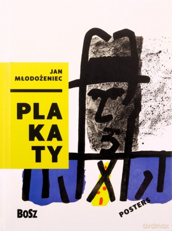 Młodożeniec Plakaty - Dorota Folga-Januszewska [KSIĄŻKA]