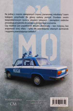 Najlepsze kryminały PRL (Tom 21) Dzieci milionerów - Anna Kłodzińska [KSIĄŻKA]