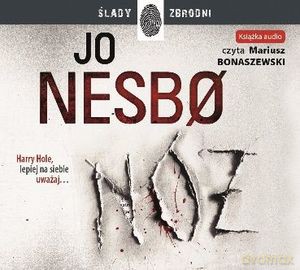 Nóż - Jo Nesbo [AUDIOBOOK]