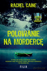 Polowanie na mordercę - Rachel Caine [KSIĄŻKA]